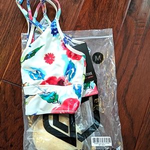 RHAPSODY SPORTS BRA 2.0